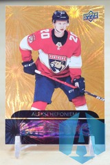 2020-21 Upper Deck Dazzlers Orange #DZ-119 Aleksi Heponiemi - Florida Panthers